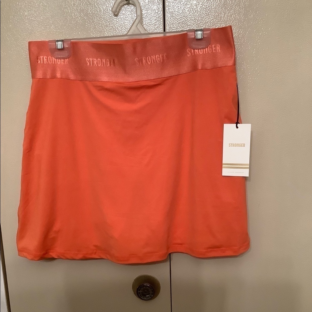 Stronger Vamos Skort Skirt Designed In Sweden​​​​​​​​